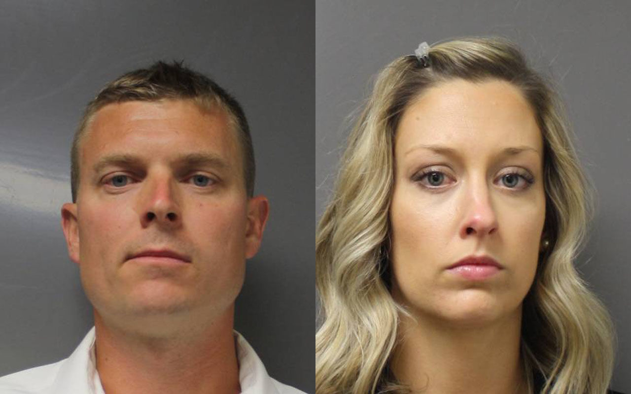 Howard and Aimee Scholl (copy)